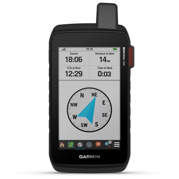 Garmin - Montana 700i - GPS