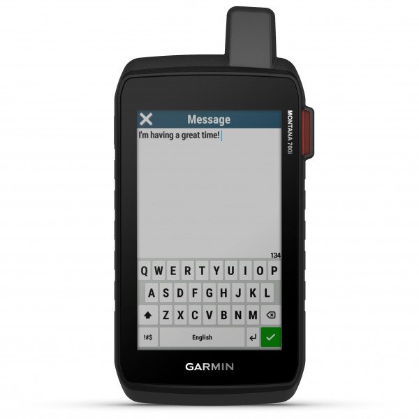 Garmin - Montana 700i - GPS