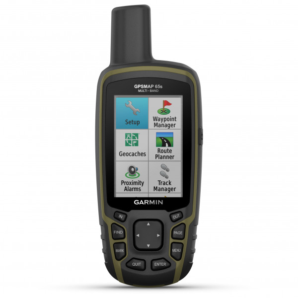 Garmin - GPSMAP 65s - GPS-laite