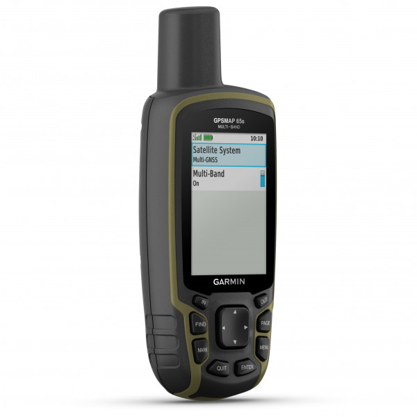 Garmin - GPSMAP 65s - GPS-laite