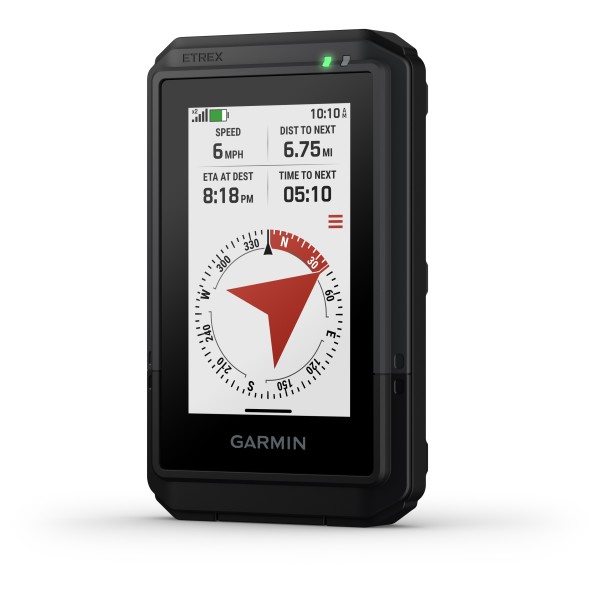 Garmin - eTrex Touch - GPS device