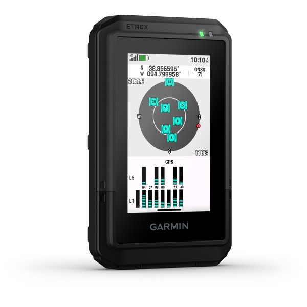 Garmin - eTrex Touch - GPS device