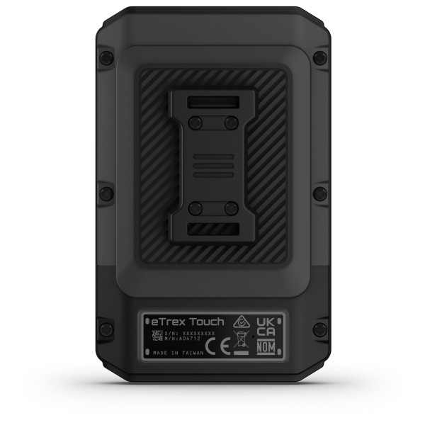 Garmin - eTrex Touch - GPS device