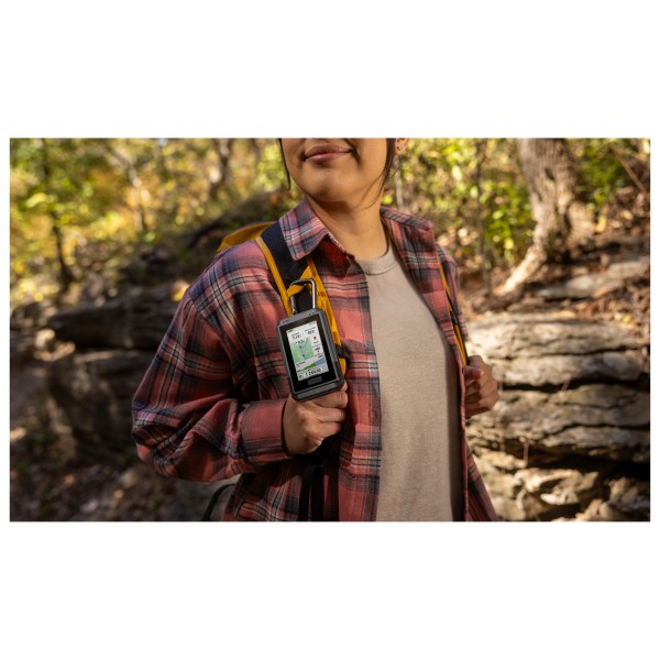 Garmin - eTrex Touch - GPS device