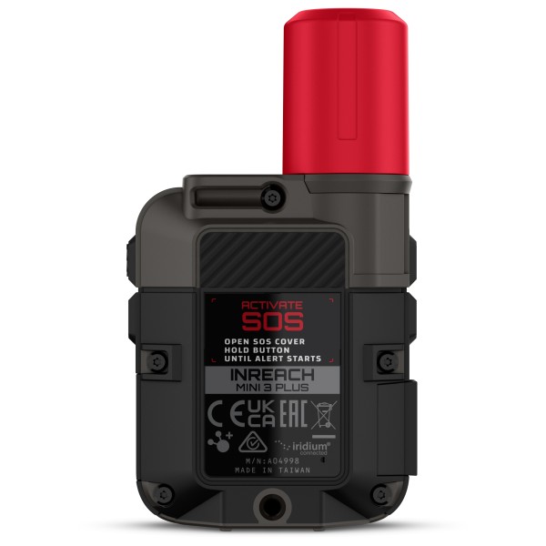 Garmin - Inreach Mini 3 Plus - GPS-apparaat