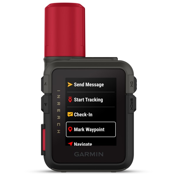 Garmin - Inreach Mini 3 Plus - GPS-apparaat
