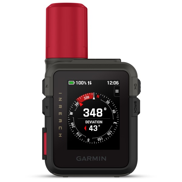 Garmin - Inreach Mini 3 Plus - GPS-laite
