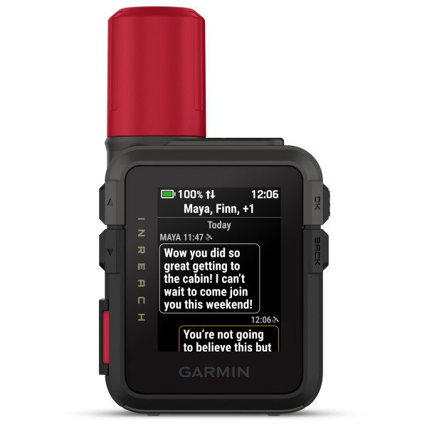 Garmin - Inreach Mini 3 Plus - Gps-toestel
