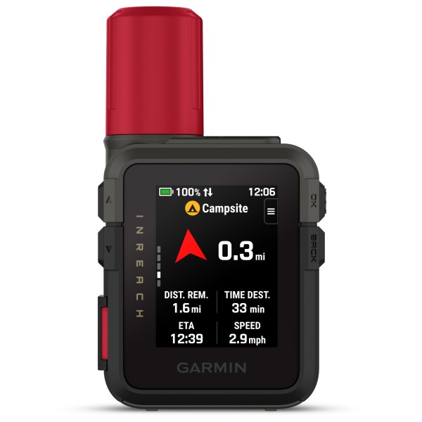 Garmin - Inreach Mini 3 Plus - Gps-toestel
