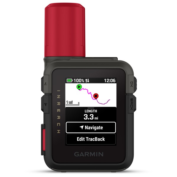 Garmin - Inreach Mini 3 Plus - Gps-toestel