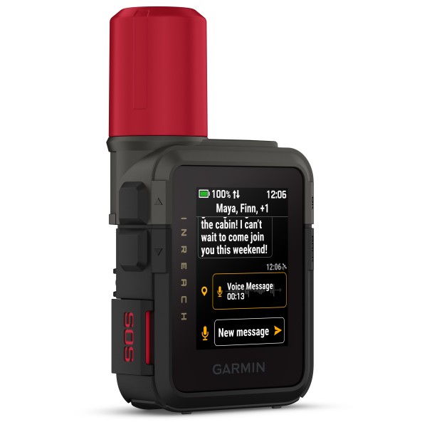 Garmin - Inreach Mini 3 Plus - Gps-toestel