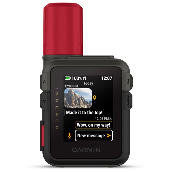 Garmin - Inreach Mini 3 Plus - Gps-toestel