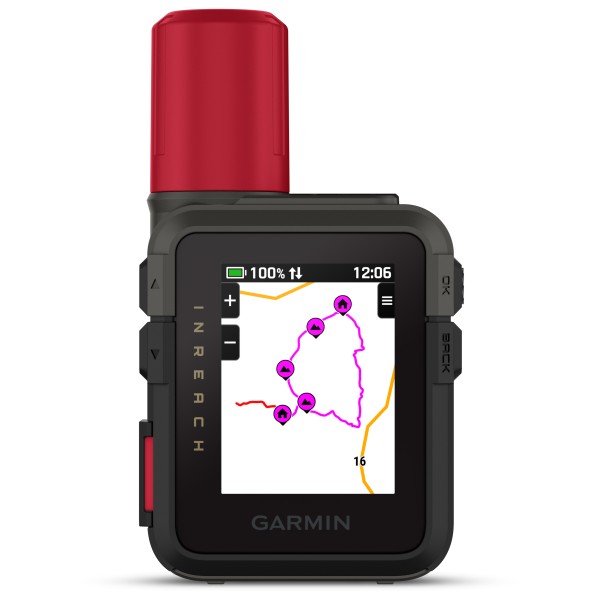 Garmin - Inreach Mini 3 Plus - Gps-toestel