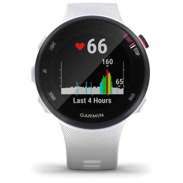 Garmin - Forerunner 45S - Multi-function watch