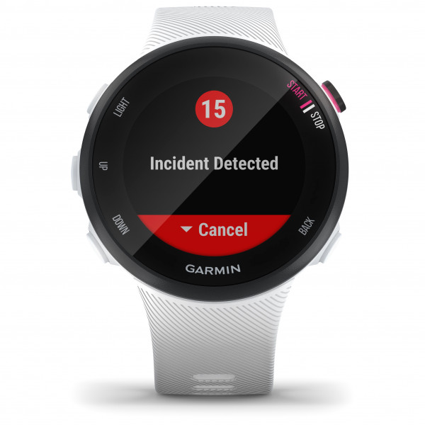 Garmin - Forerunner 45S - Multi-function watch