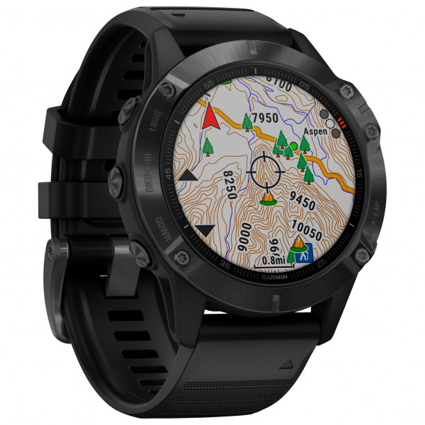 Garmin - Fenix 6 Pro - Multifunctioneel horloge