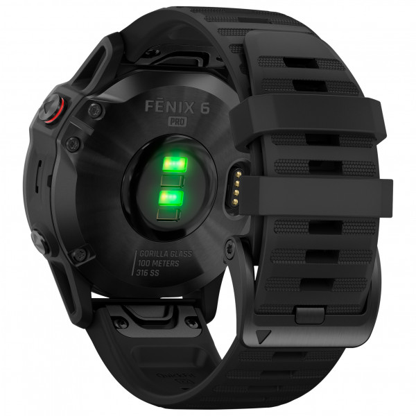 Garmin - Fenix 6 Pro - Multifunctioneel horloge