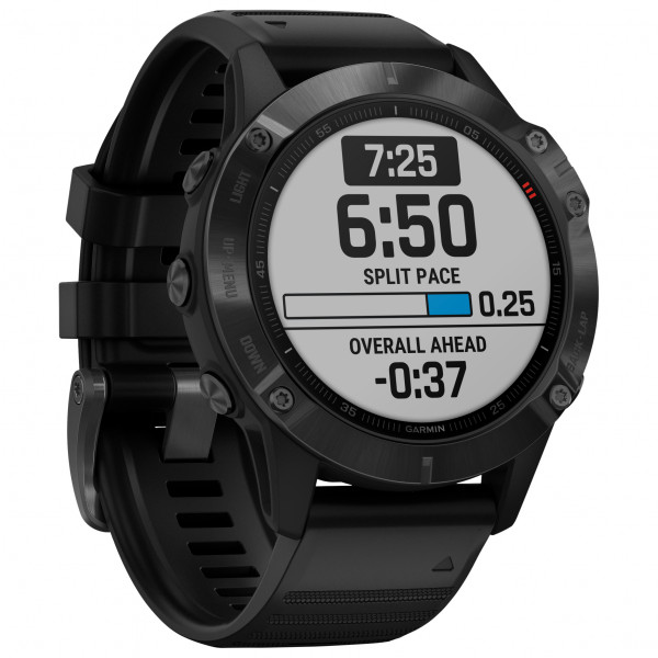 Garmin - Fenix 6 Pro - Reloj multifunción