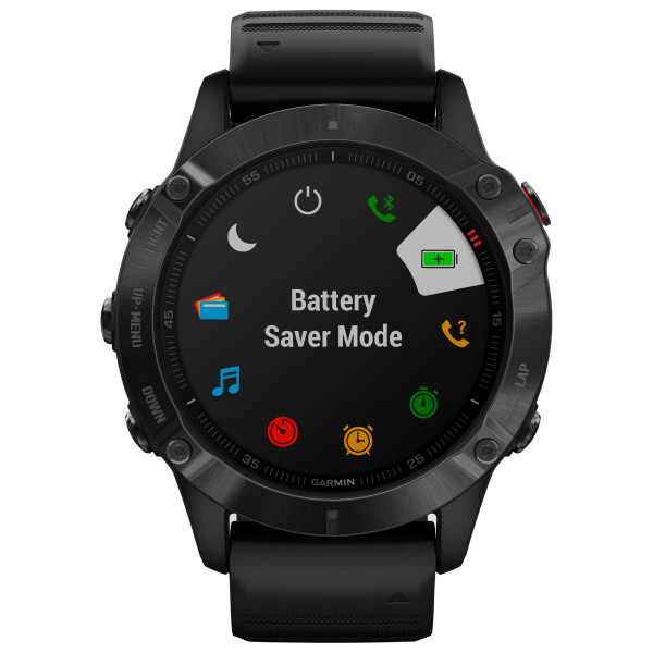 Garmin - Fenix 6 Pro - Reloj multifunción