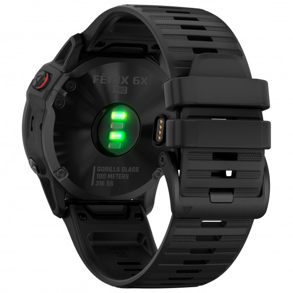 Garmin - Fenix 6X Pro - Multifunctioneel horloge
