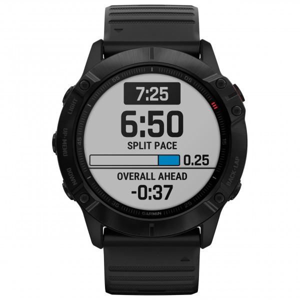 Garmin - Fenix 6X Pro - Reloj multifunción
