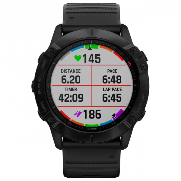 Garmin - Fenix 6X Pro - Reloj multifunción