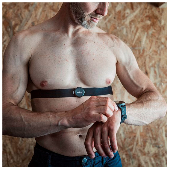 Suunto - Chest Strap - Brustgurt