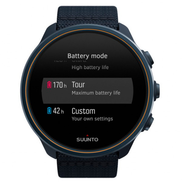 Suunto - Suunto 9 Baro - Multifunctioneel horloge