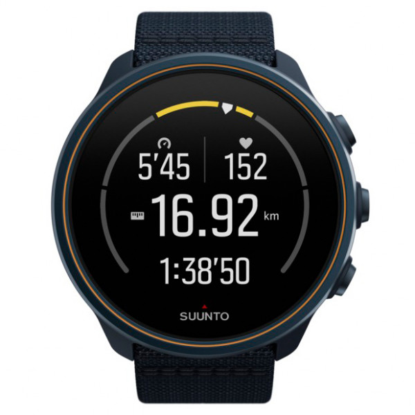 Suunto - Suunto 9 Baro - Multifunctioneel horloge