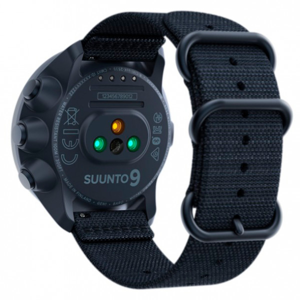 Suunto - Suunto 9 Baro - Multifunctioneel horloge