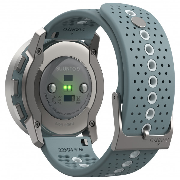 Suunto - Suunto 9 Peak - Multifunctioneel horloge