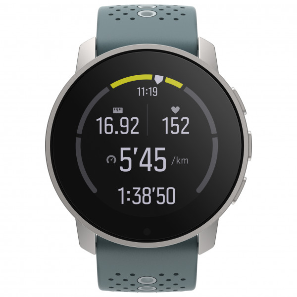 Suunto - Suunto 9 Peak - Multifunktionsuhr