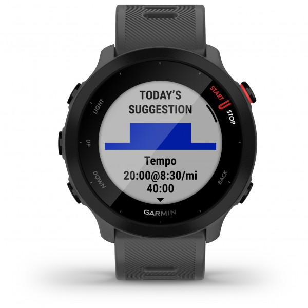Garmin - Forerunner 55 - Multi-function watch