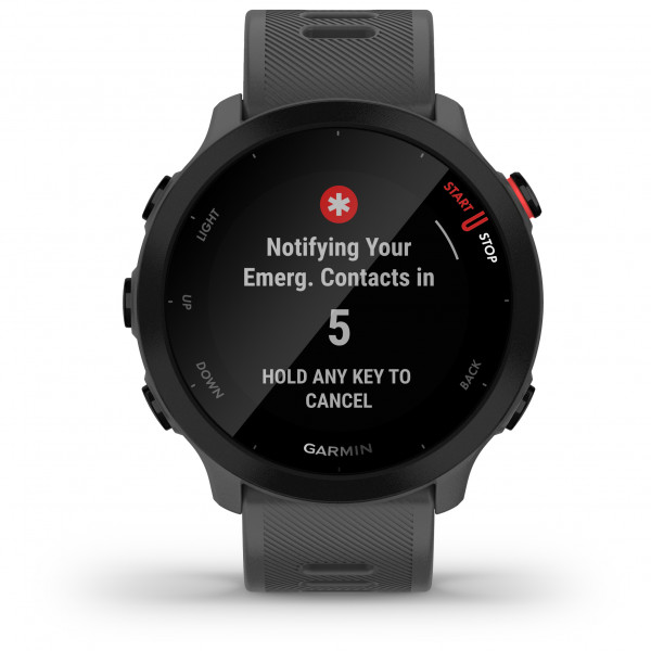 Garmin - Forerunner 55 - Multifunktionssklocka