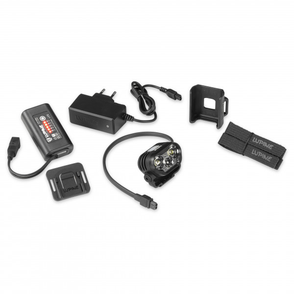Lupine - Blika 4 SmartCore - Helmlamp