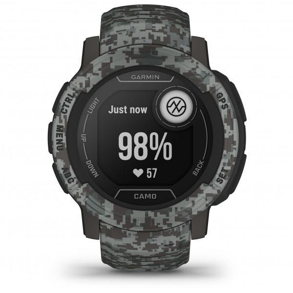 Garmin - Instinct2 Camo Edition - Multifunctioneel horloge