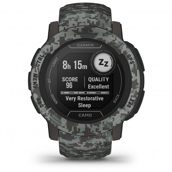 Garmin - Instinct2 Camo Edition - Multifunctioneel horloge