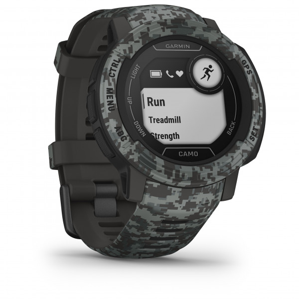 Garmin - Instinct2 Camo Edition - Multifunctioneel horloge