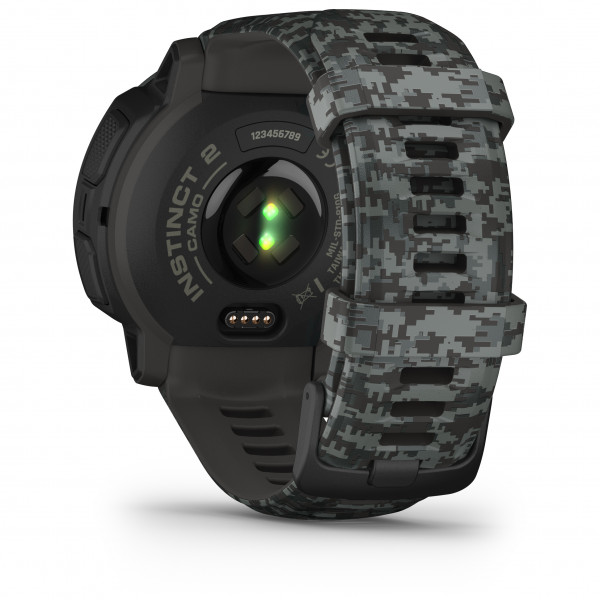 Garmin - Instinct2 Camo Edition - Multifunctioneel horloge