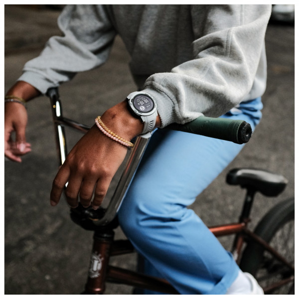 Garmin - Instinct2 Solar - Montre multifonction