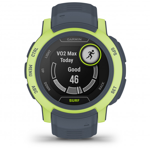 Garmin - Instinct2 Surf Edition - Orologio multifunzione