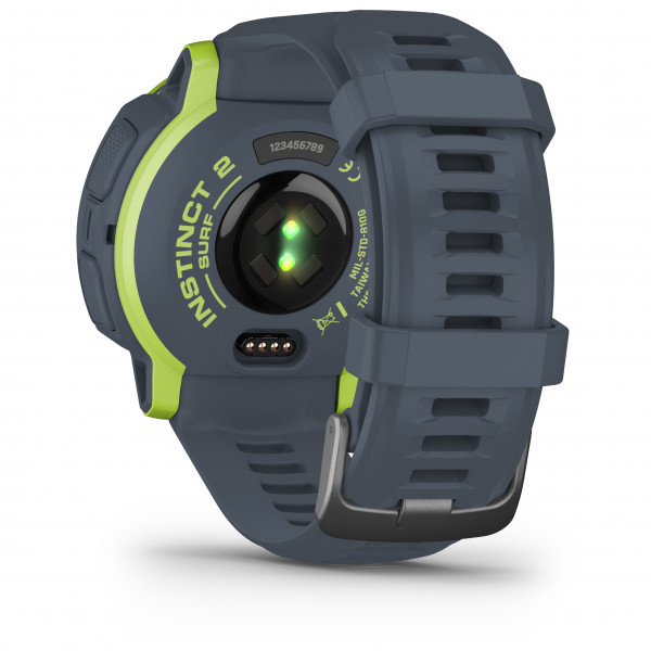 Garmin - Instinct2 Surf Edition - Orologio multifunzione