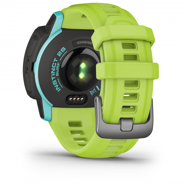 Garmin - Instinct2S Surf Edition - Multifunktionssklocka