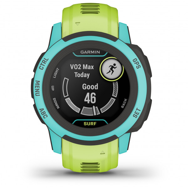 Garmin - Instinct2S Surf Edition - Multifunktionsur