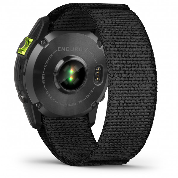 Garmin - Enduro 2 Sapphire Solar - Multifunktionsur