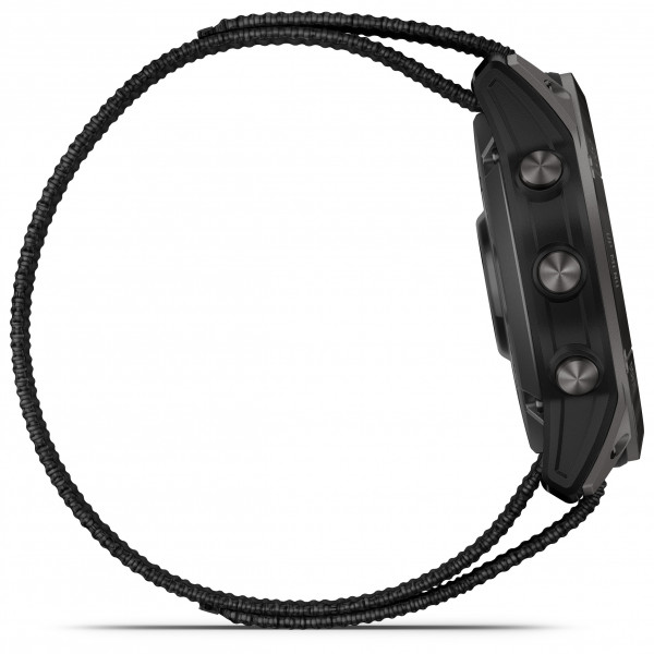 Garmin - Enduro 2 Sapphire Solar - Reloj multifunción