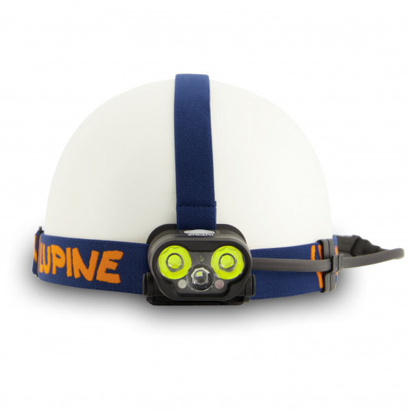Lupine - Blika All in One - Helmlamp