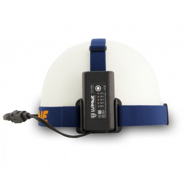 Lupine - Blika All in One - Helmlamp