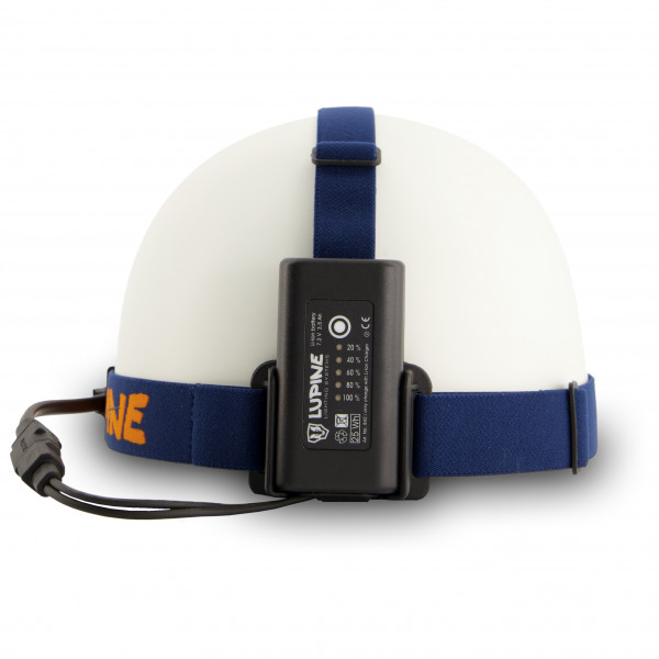 Lupine - Piko All in One - Hjelmlampe
