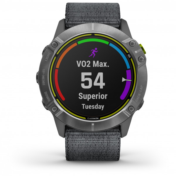 Garmin - Enduro - Reloj multifunción